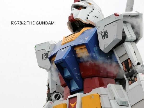 Những Mẫu Gundam Đẹp Nhất Được Nhiều Người Yêu Thích, Những Mẫu Gundam Đẹp Nhất